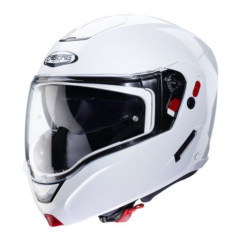 Casco Apribile Caberg Horus X Metal White