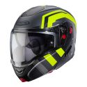 Casco Apribile Caberg Horus X Road Matt Gun Metal/