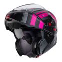 Casco Apribile Caberg Horus X Road Matt Gun Metal