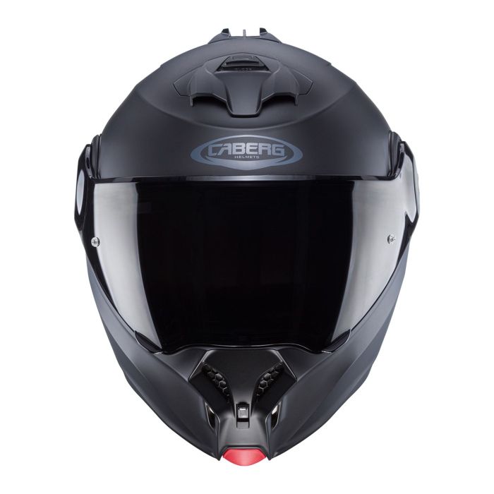 Casco Apribile Caberg Duke Evo Matt Black