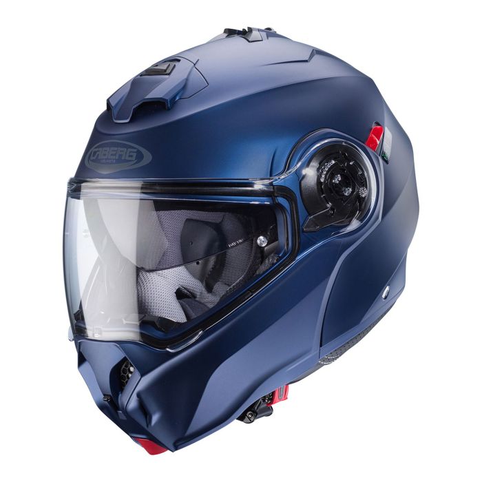 Casco Apribile Caberg Duke Evo Matt Blue Yama