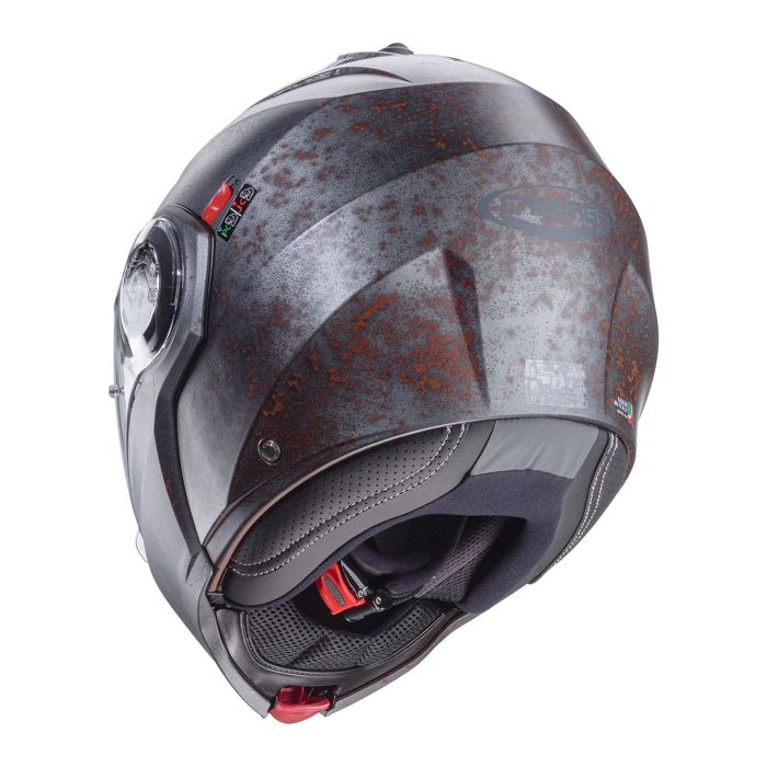 Casco Apribile Caberg Duke Evo Rusty