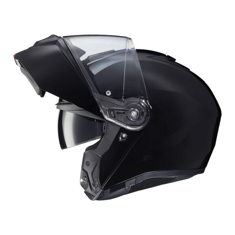 Casco Hjc Modulare I90 Semi Flat Black