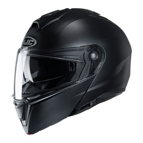 Modular Hjc Helmet I90 Semi Flat Black