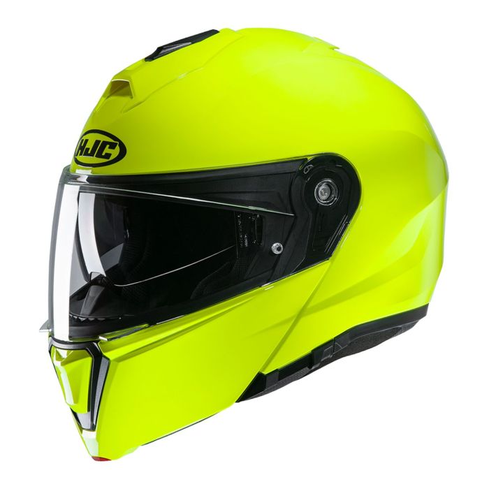 Modular Hjc Helmet I90 Fluo Green