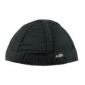Calottina Cotone Jollisport Per Interno Casco Nero