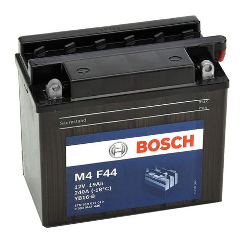 Batteria Bosch Yb16-b 12v. 19ah. 240a.