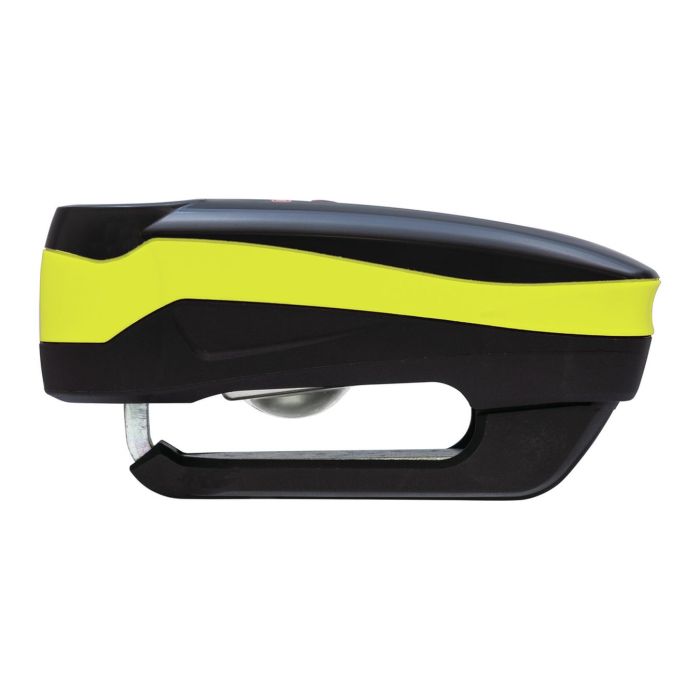 Blocca Disco Sonoro Abus Detecto 7000 Rs1 Yellow