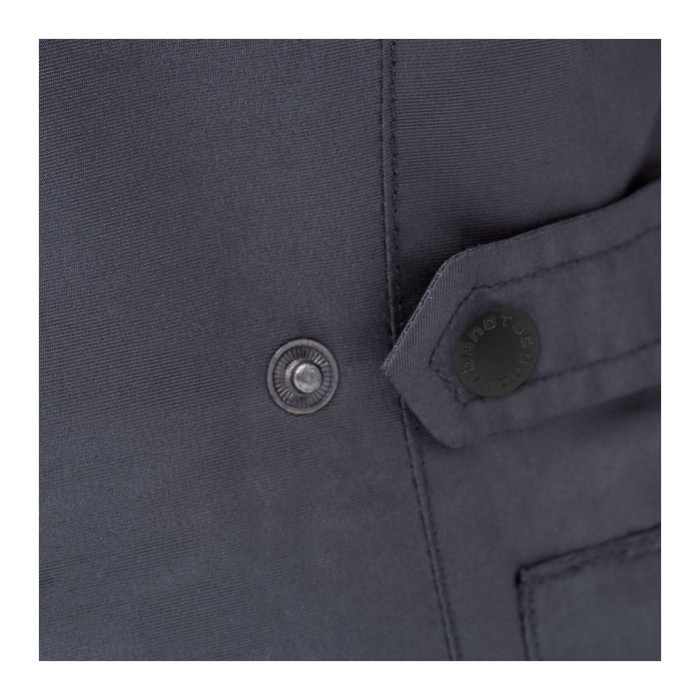 Gilet Tucano Urbano Dario Con Paraschiena Blu Scuro