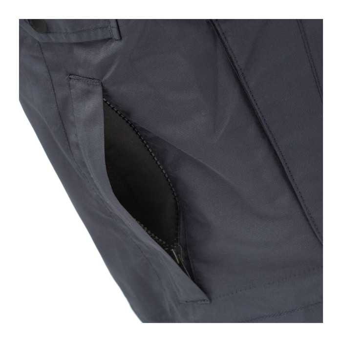 Gilet Tucano Urbano Dario Con Paraschiena Blu Scuro