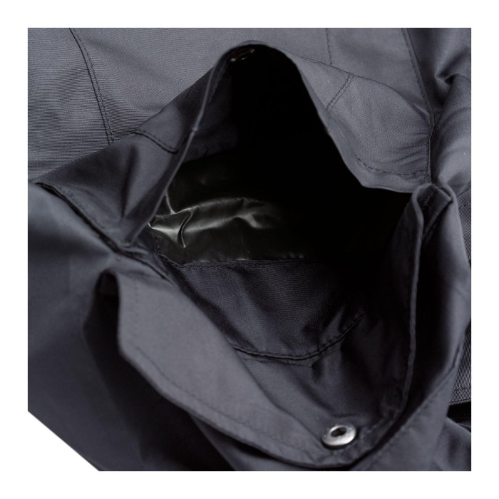 Gilet Tucano Urbano Dario Con Paraschiena Blu Scuro