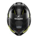 Casco Modulare Shark Evo Es Kryd Anthr Black Yellow