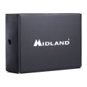 Interfono Midland Btx1 Pro S Doppio Con Hi-fi Speaker
