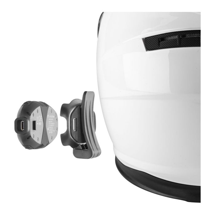 Interphone Connect Pack Singolo - Interfono Per Moto Bluetooth