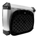 Top CaseX-plor 38 Lt. Con Piastra Univ. Colore Alluminio