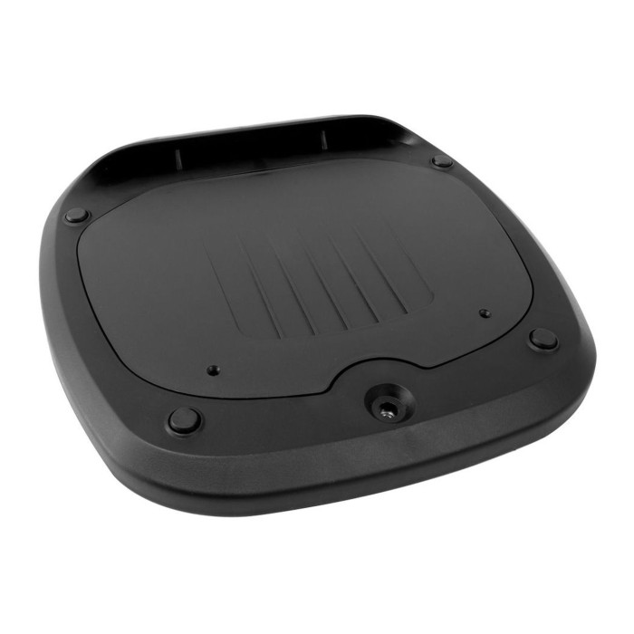 Top CaseX-plor 38 Lt. Con Piastra Univ. Colore Alluminio