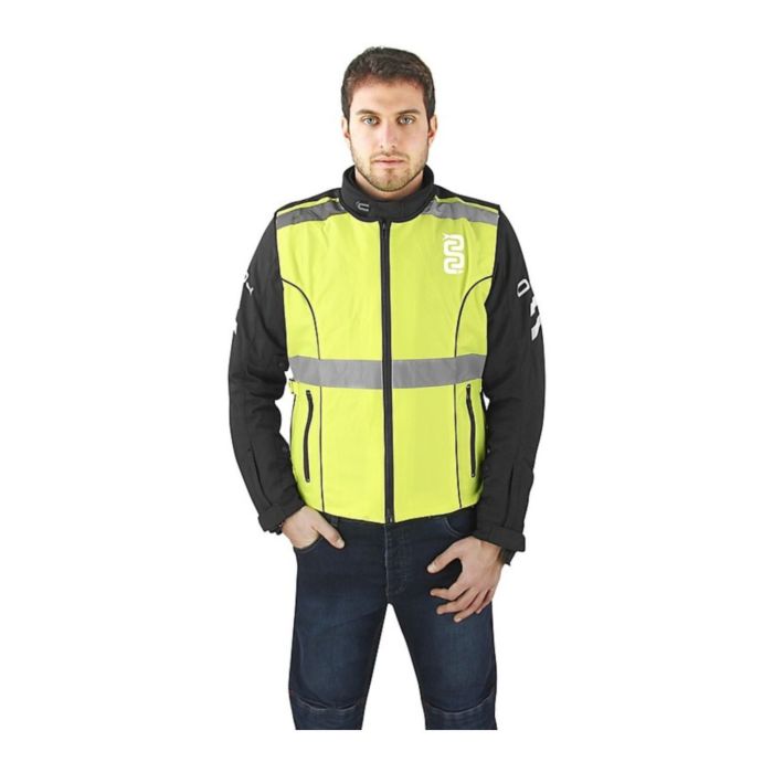 Gilet Alta Visibilita' Oj Flash Giallo