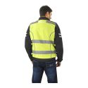 High Visibility Vest Oj Flash Yellow