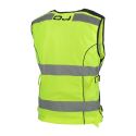 High Visibility Vest Oj Flash Yellow
