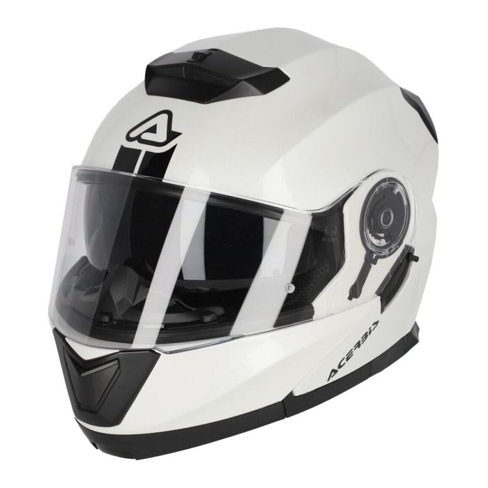 Casco Modulare Acerbis Serel 2206 Bianco