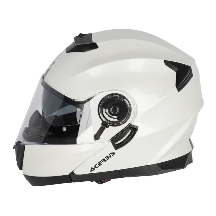 Casco Modulare Acerbis Serel 2206 Bianco