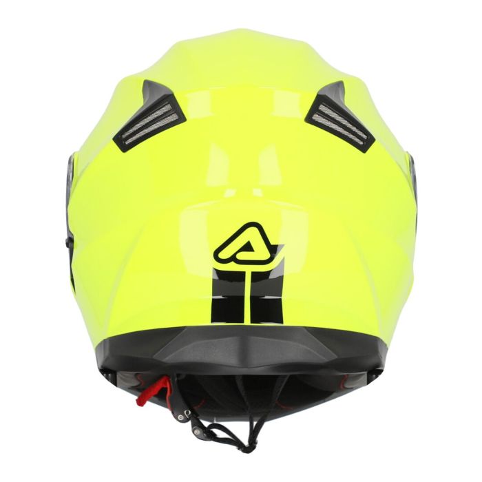 Casco Modulare Acerbis Serel 2206 Giallo