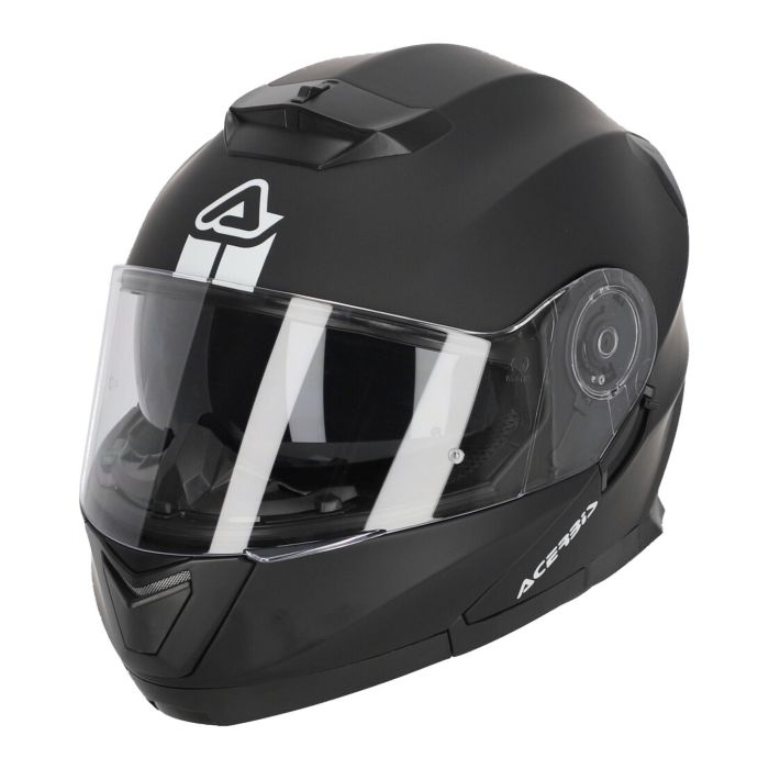 Casco Modulare Acerbis Serel 2206 Nero Opaco