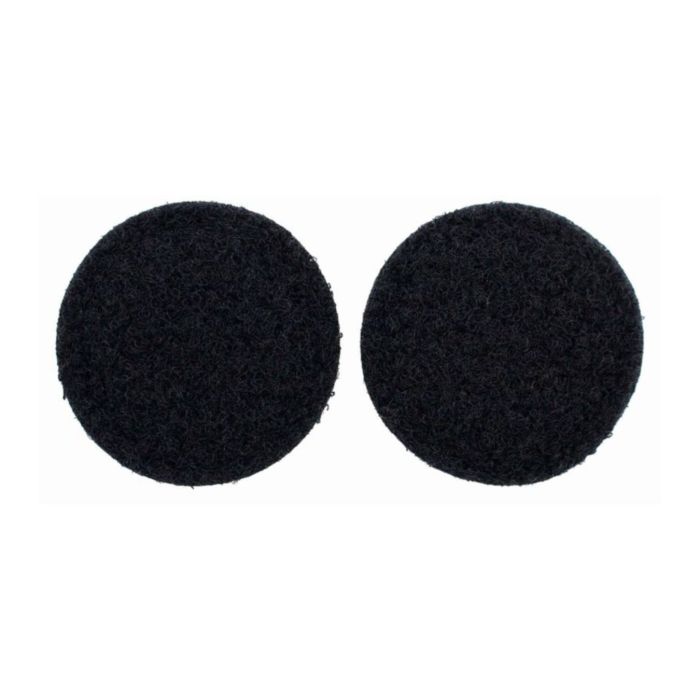 Coppia Velcro tondo per speaker Cardo