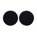 Coppia Velcro tondo per speaker Cardo