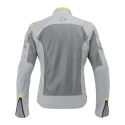 Acerbis Ramsey Vented Ce Giacca Estiva Traforata. Grigio/giallo
