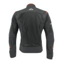 Acerbis Ramsey Vented Ce Giacca Estiva Traforata. Nero/rosso