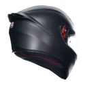 Casco Integrale Agv K1 S E06 Solid Matt Black