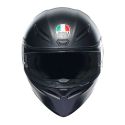 Casco Integrale Agv K1 S E06 Solid Matt Black