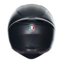 Casco Integrale Agv K1 S E06 Solid Matt Black