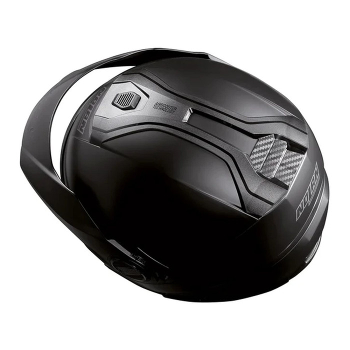 Casco Nolan N40-5 06 Classic N-com Flat Black