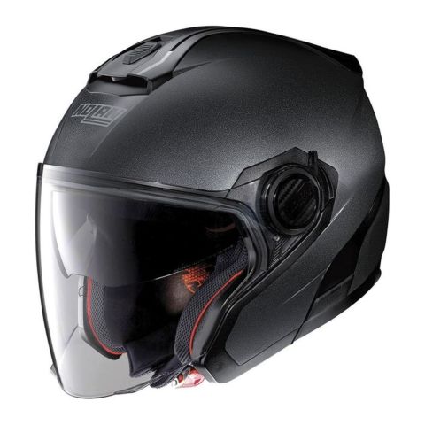 Casco Nolan N40-5 06 Special N-com Black Graphite