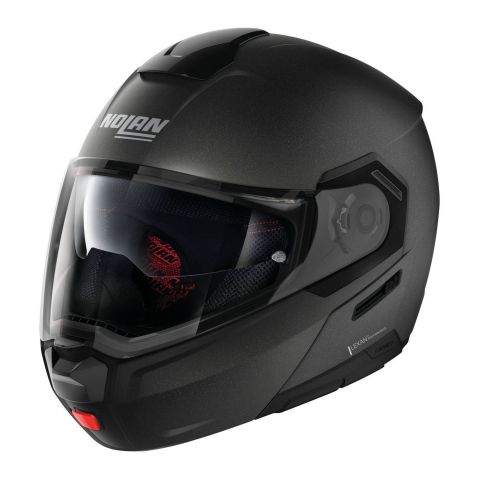 Casco Nolan N90-3 06 Special N-com Black Graphite