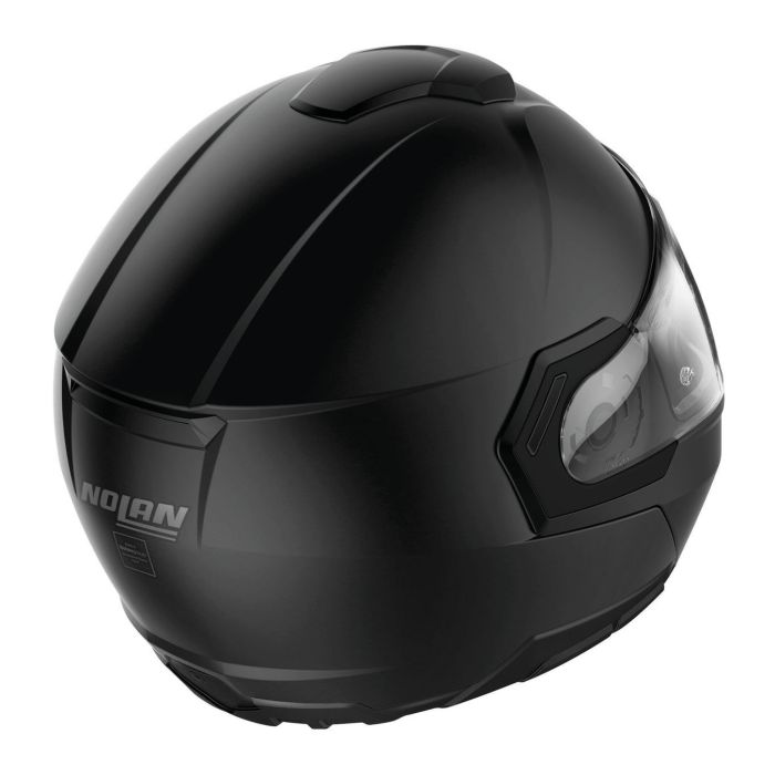 Casco Nolan N90-3 06 Classic N-com Flat Black