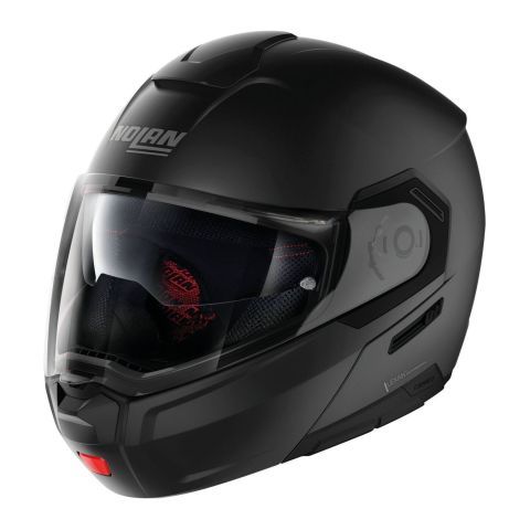 Casco Nolan N90-3 06 Classic N-com Flat Black