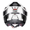 Casco Nolan N40-5 06 Zefiro N-com Metal White
