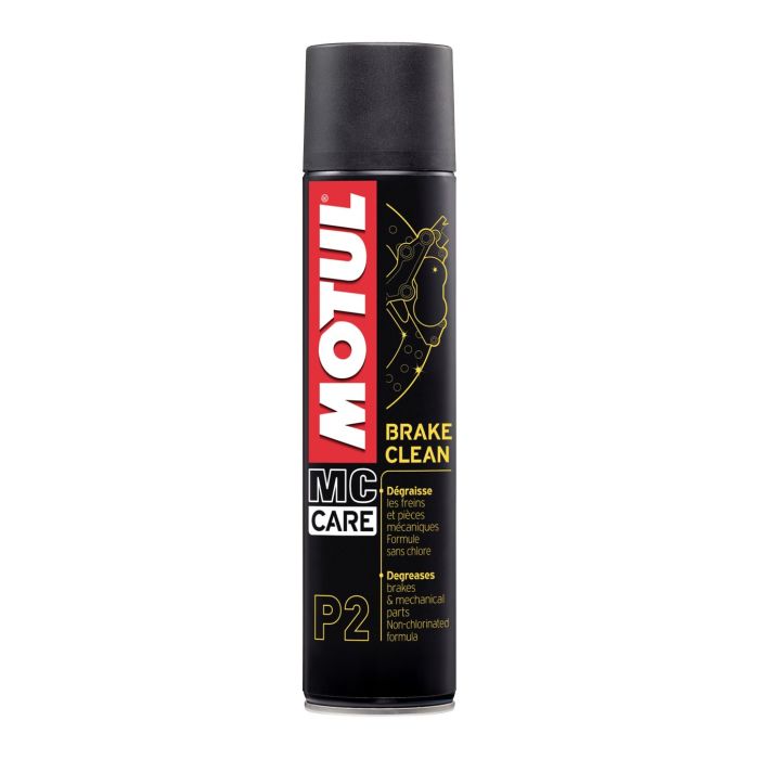 Motul P2 - Brake Clean Pulizia Parti Meccaniche 0.400 Lt.