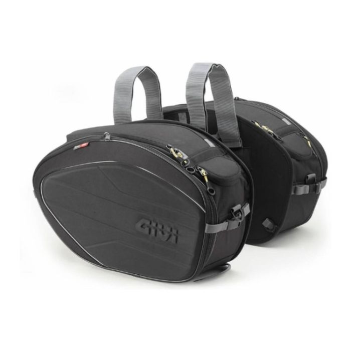 Givi Ea100c Borse Lat. Soffici Easy Bag 28/35 Lt