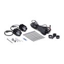 Faretti Led Ausiliari Midland Headlights 6000 Lumen 30w
