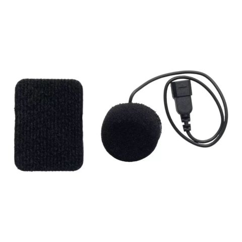 Cardo Freecom / Packtalk- Microphone par câble