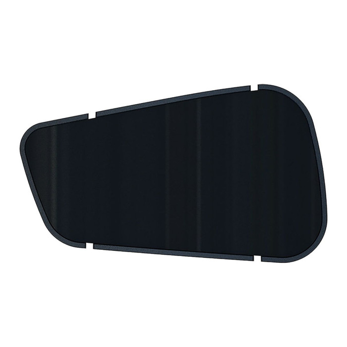 Cardo Packtalk Kleberücken