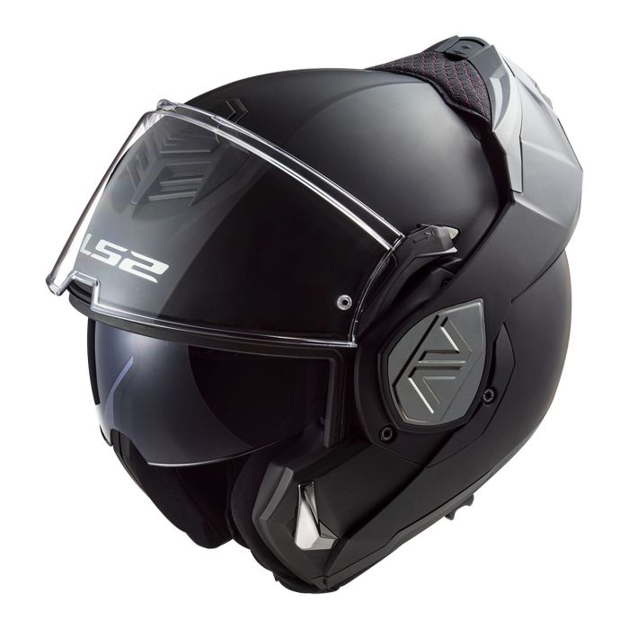 Casco Modulare Ls2 Ff906 Advant Solid Matt Black