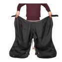 Coprigambe Universale Tucanourbano R093 Takeaway N Nero