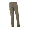 Pantalone Tecnico Tucanourbano Leocargo Gag Verde