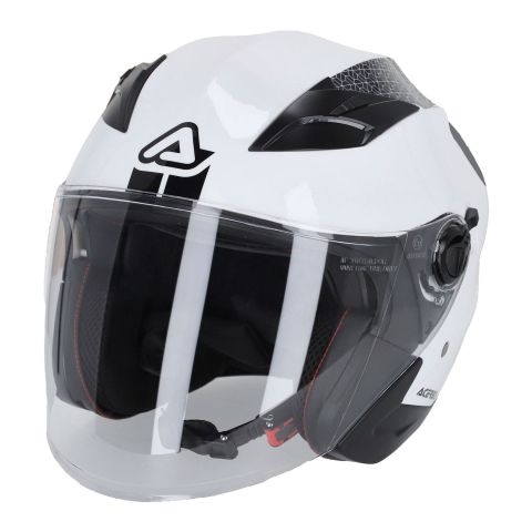 Casco Acerbis Firstway 2.0 Ece 06 Bianco