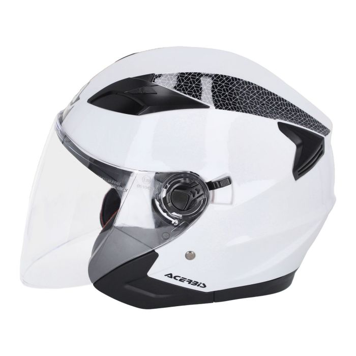 Casco Acerbis Firstway 2.0 Ece 06 Bianco
